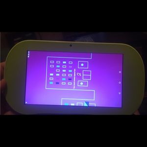 Kids PBS tablet